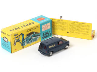 Lot 184 - CORGI TOYS (GB) (1)