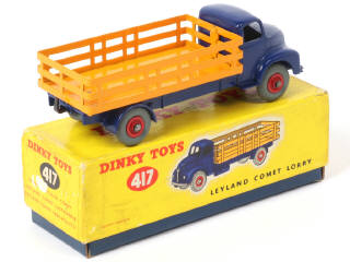 Lot 584 - DINKY TOYS (GB) (1)