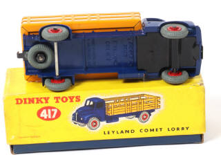 Lot 584 - DINKY TOYS (GB) (1)
