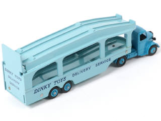 Lot 595 - DINKY TOYS (GB) (1)