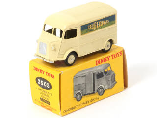 Lot 482 - DINKY TOYS (FRANCE) (1)
