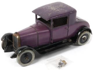 Lot 32 - CITROËN (FRANCE) (1)