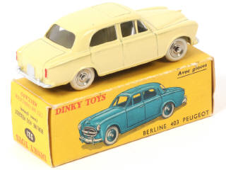 Lot 346 - DINKY TOYS (FRANCE) (1)