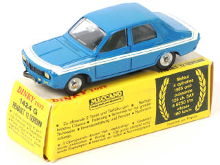 Lot 455 - DINKY TOYS (FRANCE) (1)