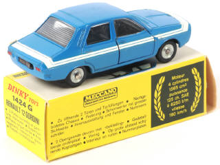 Lot 455 - DINKY TOYS (FRANCE) (1)