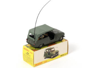 Lot 499 - DINKY TOYS (FRANCE) (1)