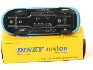 Lot 290 - DINKY TOYS (FRANCE) Série JUNIOR (1)