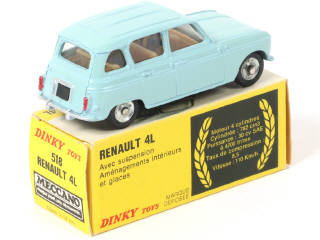 Lot 448 - DINKY TOYS (FRANCE) (1)