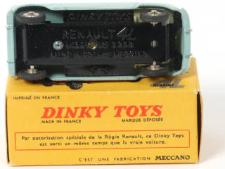 Lot 378 - DINKY TOYS (FRANCE) (1)