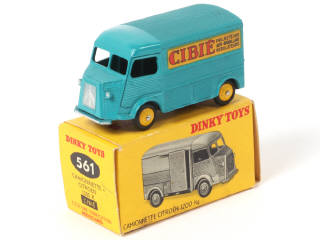 Lot 483 - DINKY TOYS (FRANCE) (1)