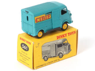 Lot 483 - DINKY TOYS (FRANCE) (1)