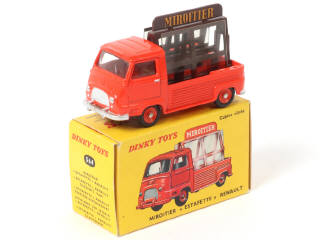 Lot 485 - DINKY TOYS (FRANCE) (1)