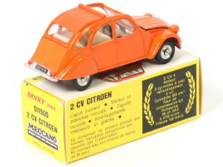 Lot 450 - DINKY TOYS (FRANCE) (1)