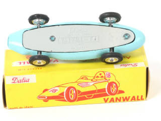 Lot 263 - SOLIDO-DALIA (ESPAGNE) (1)