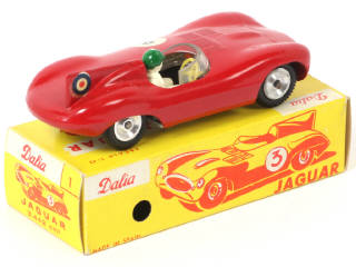 Lot 262 - SOLIDO-DALIA (ESPAGNE) (1)