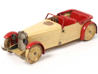 Lot 44 - MECCANO (FRANCE) (1)