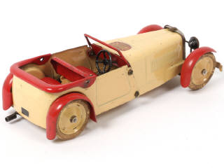 Lot 44 - MECCANO (FRANCE) (1)