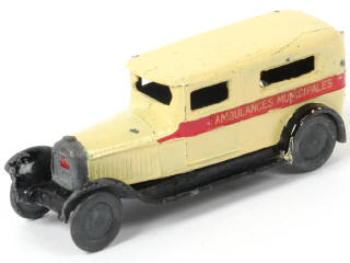 Lot 216 - C.D. FRANCE (1)