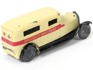 Lot 216 - C.D. FRANCE (1)