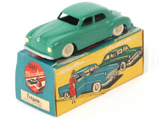 Lot 249 - MINIALUXE (FRANCE) (1)