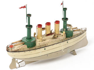 Lot 11 - CARETTE (ALLEMAGNE) (1)
