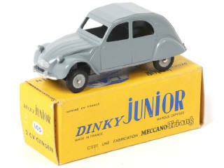 Lot 296 - DINKY TOYS (FRANCE) Série JUNIOR (1)