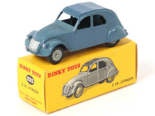 Lot 414 - DINKY TOYS (FRANCE) (1)