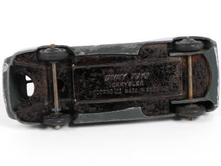 Lot 536 - DINKY TOYS (GB) (1)