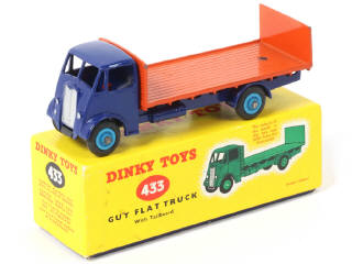 Lot 586 - DINKY TOYS (GB) (1)
