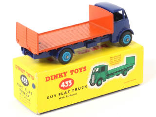 Lot 586 - DINKY TOYS (GB) (1)
