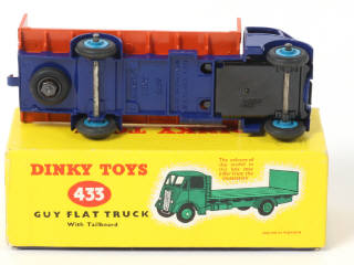 Lot 586 - DINKY TOYS (GB) (1)