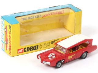 Lot 194 - CORGI TOYS (GB) (1)
