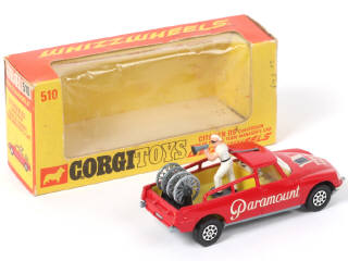 Lot 188 - CORGI TOYS (GB) (1)