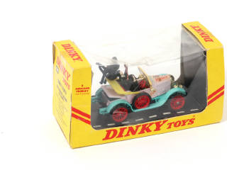 Lot 576 - DINKY TOYS (GB) (1)