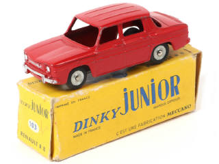 Lot 294 - DINKY TOYS (FRANCE) Série JUNIOR (1)