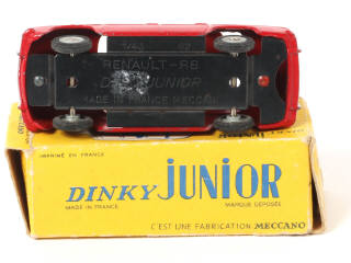 Lot 294 - DINKY TOYS (FRANCE) Série JUNIOR (1)
