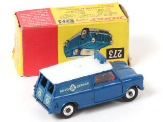 Lot 568 - DINKY TOYS (GB) (1)
