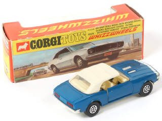 Lot 191 - CORGI TOYS (GB) (1)