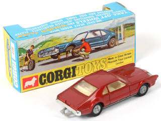 Lot 187 - CORGI TOYS (GB) (1)