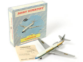 Lot 504 - DINKY TOYS (FRANCE) (1)