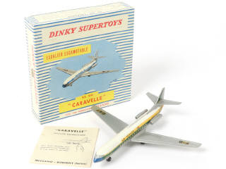 Lot 505 - DINKY TOYS (FRANCE) (1)