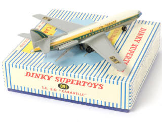 Lot 505 - DINKY TOYS (FRANCE) (1)