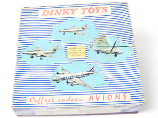 Lot 506 - DINKY TOYS (FRANCE) (1)