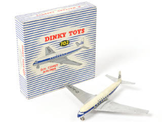 Lot 600 - DINKY TOYS (GB) (1)