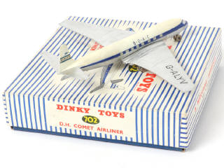 Lot 600 - DINKY TOYS (GB) (1)