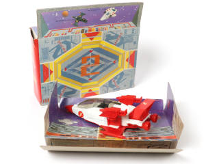 Lot 581 - DINKY TOYS (GB) (1)