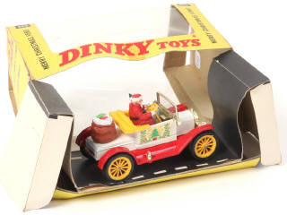 Lot 575 - DINKY TOYS (GB) (1)