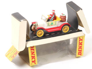 Lot 575 - DINKY TOYS (GB) (1)