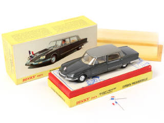 Lot 423 - DINKY TOYS (FRANCE) (1)