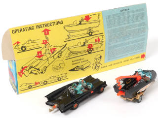 Lot 197 - CORGI TOYS (GB) (1)